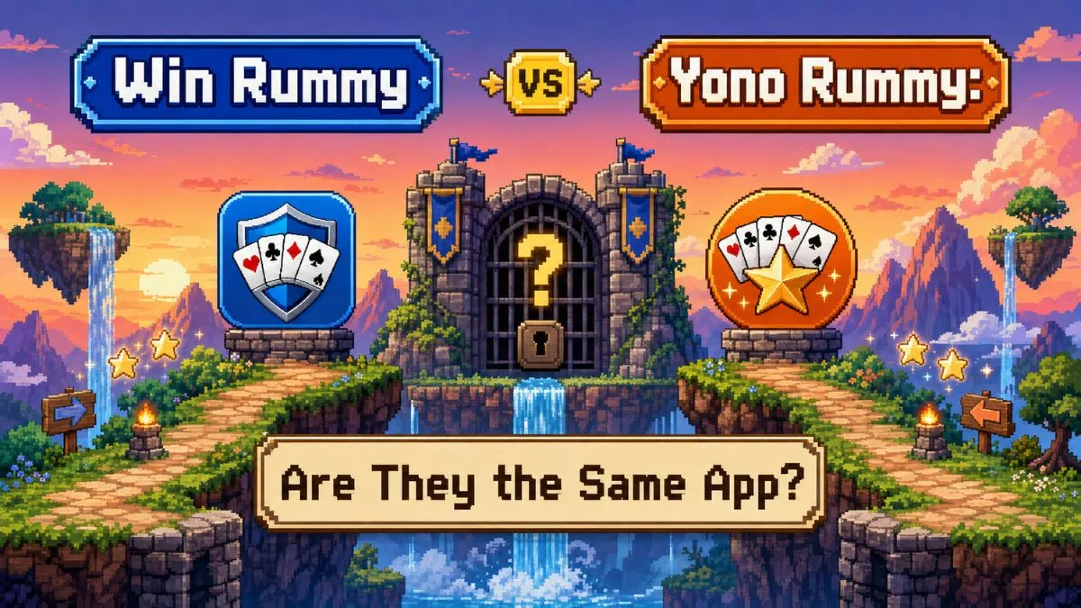 Win Rummy vs Yono Rummy comparison